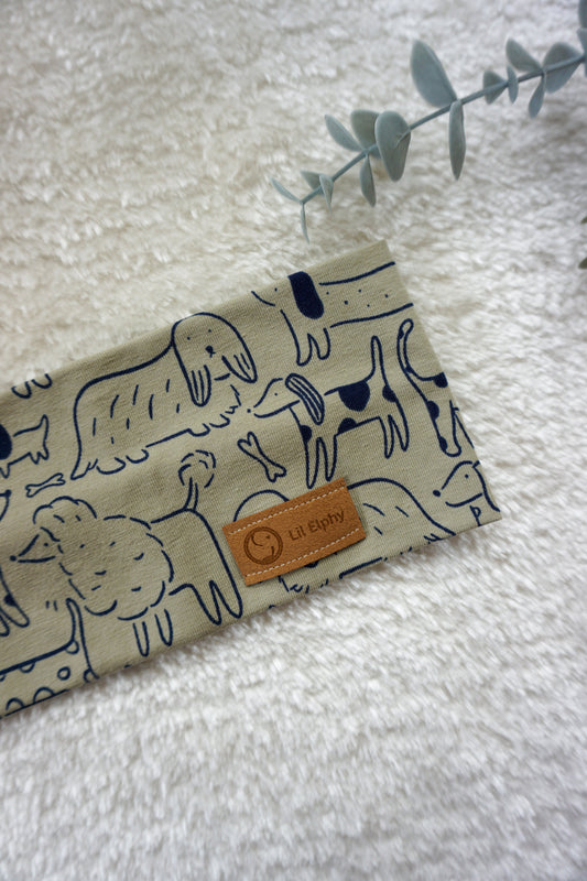 Naglavni trak – kužki