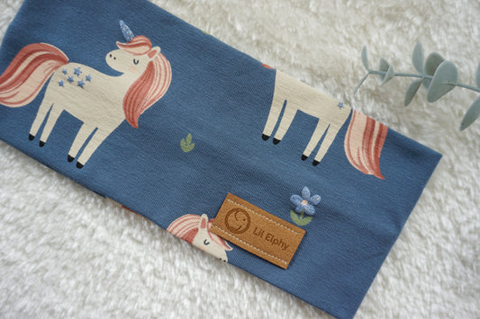 Naglavni trak – samorog