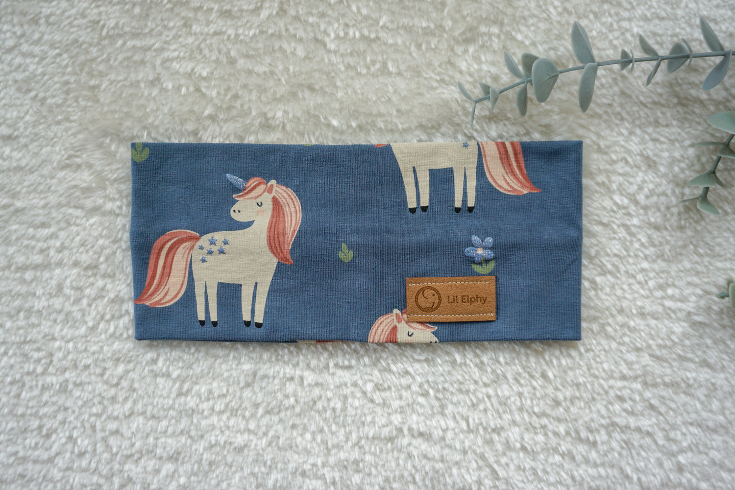 Naglavni trak – samorog