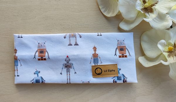 Naglavni trak – roboti