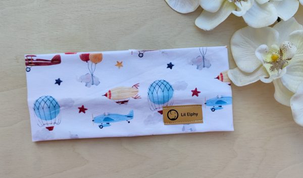 Naglavni trak – letala