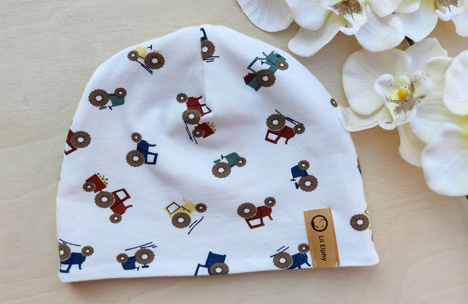 Kapa – traktor 6-9 mesecev 42cm – 44cm