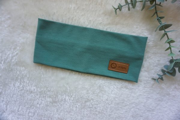 Naglavni trak – zelen