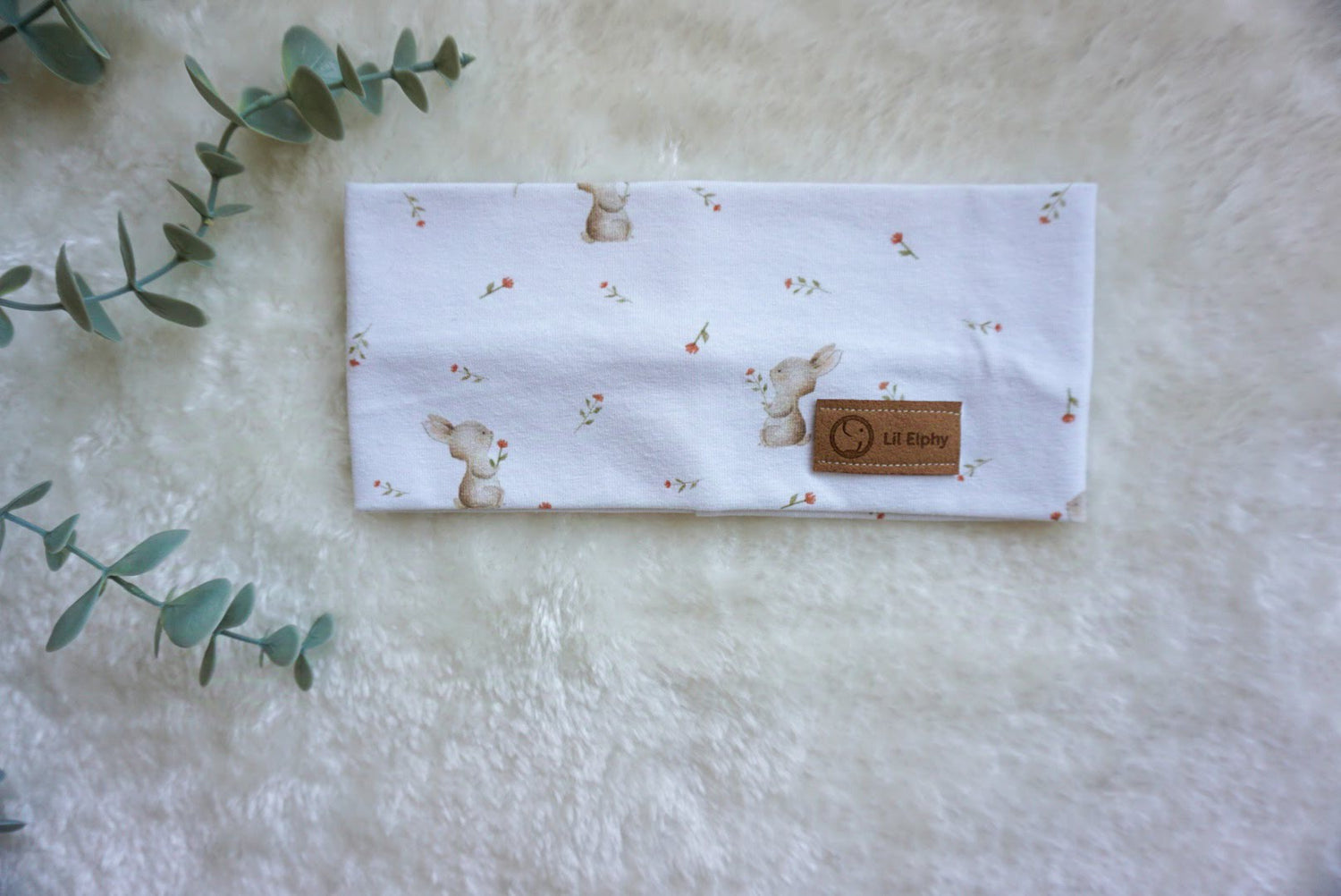 Naglavni trak – zajček