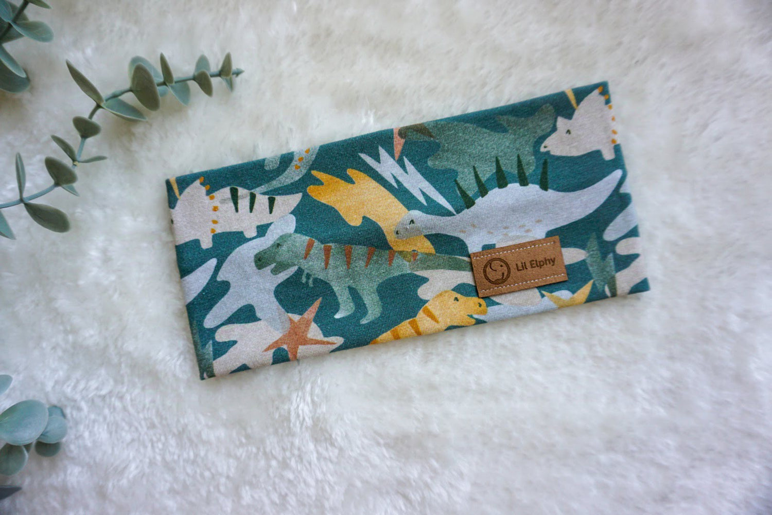 Naglavni trak – dino