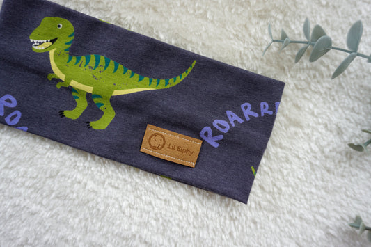 Naglavni trak – dinozaver