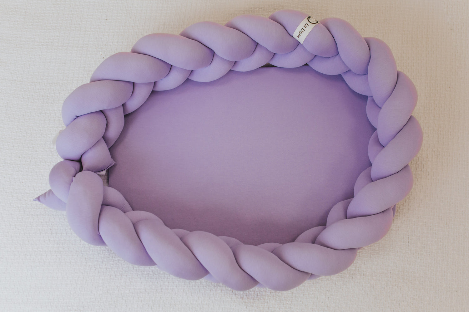 Gnezdece 2v1 – lila