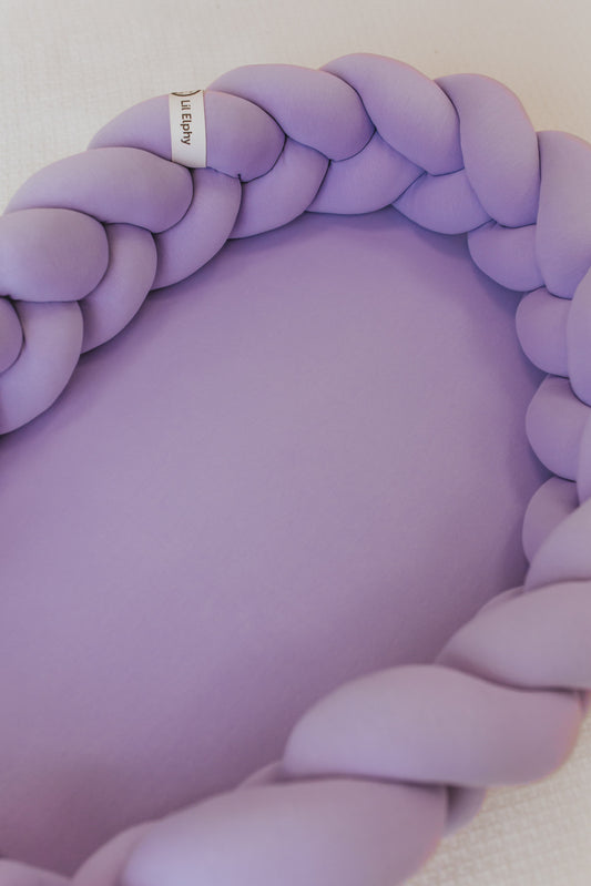 Gnezdece 2v1 – lila