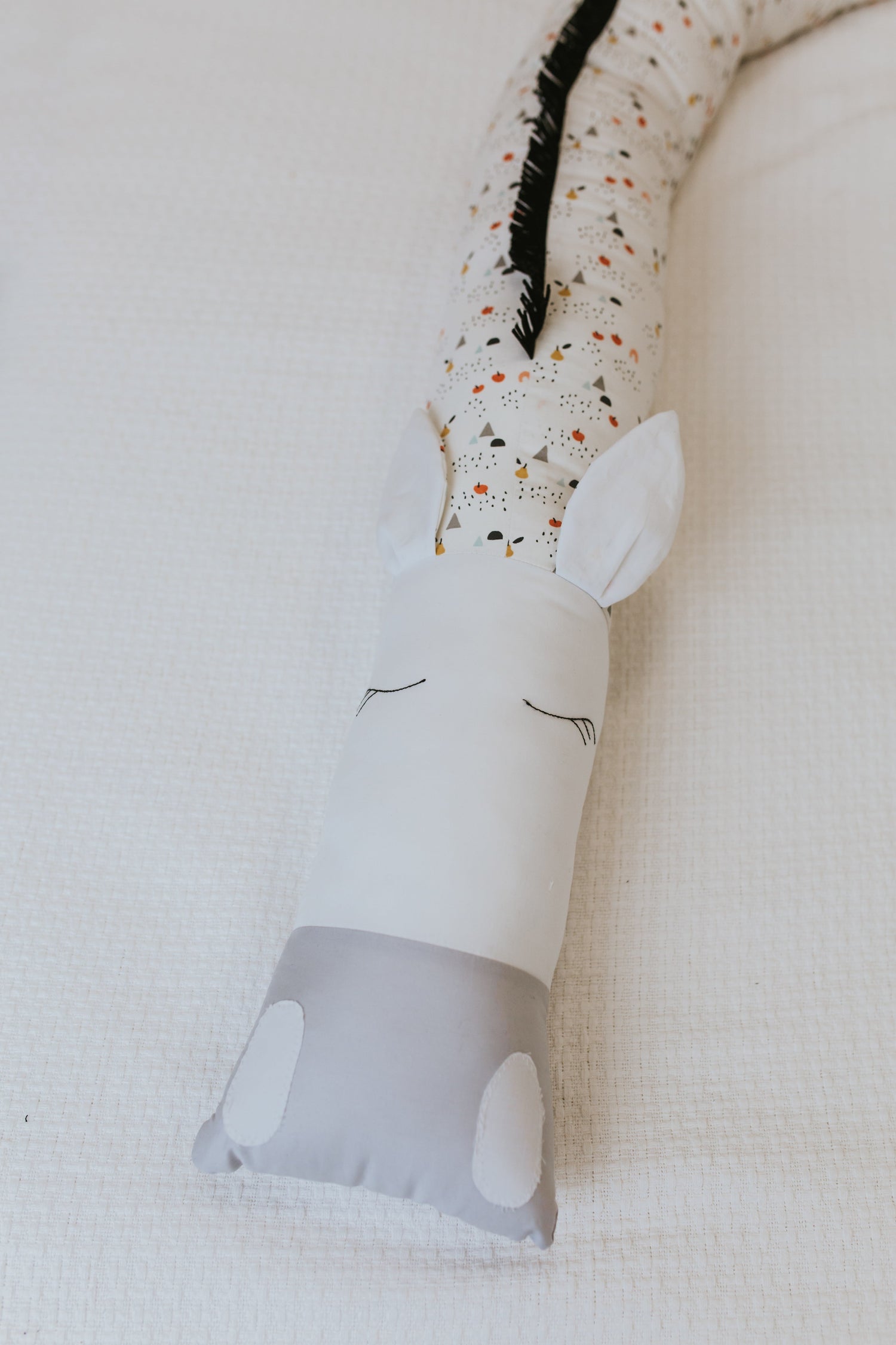 Obroba živalica - Zebrica