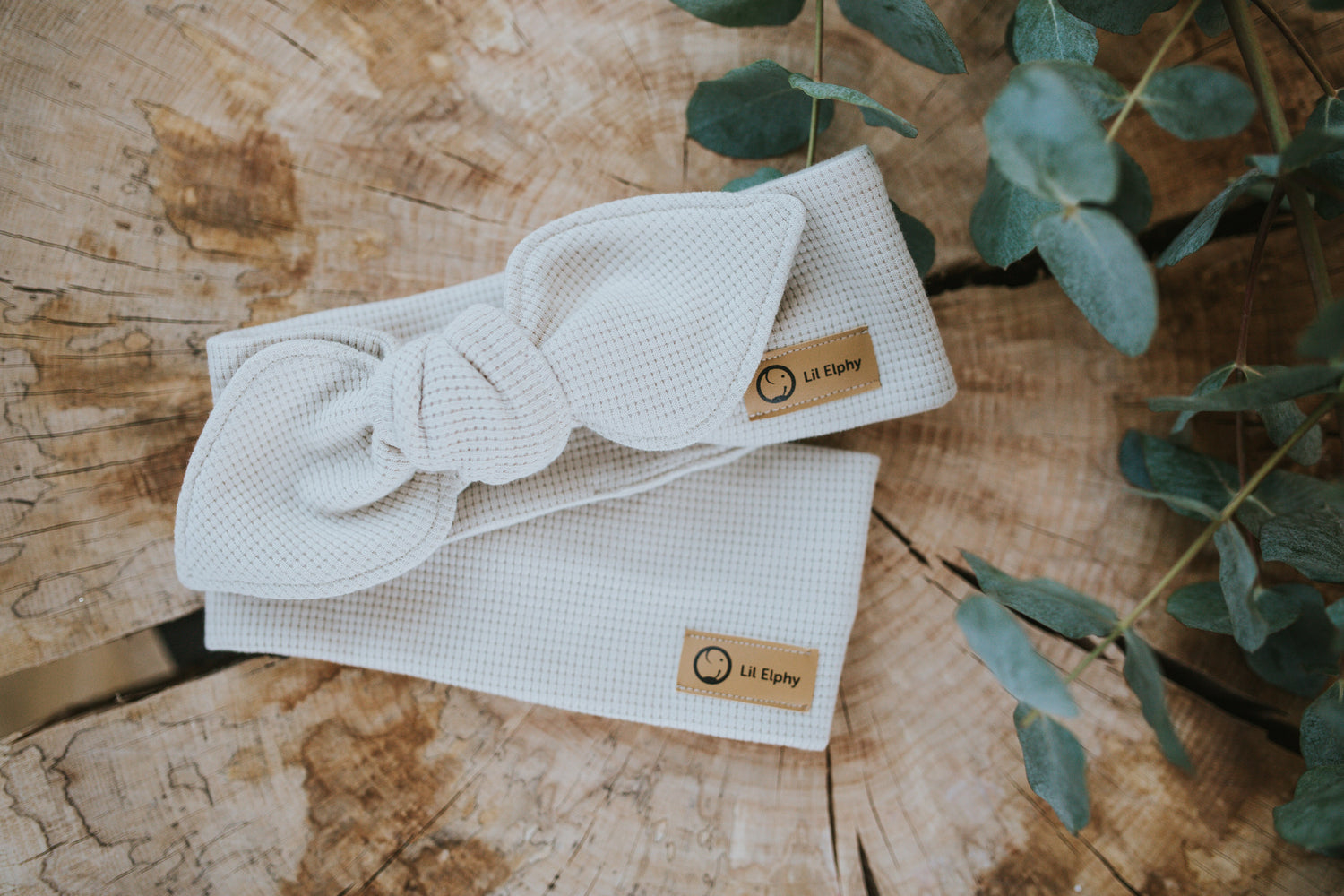 Naglavni trak – vafel bež