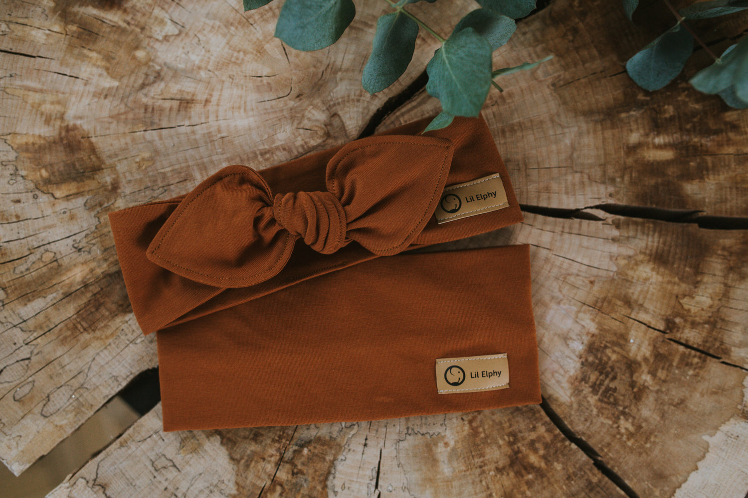 Naglavni trak – rjav