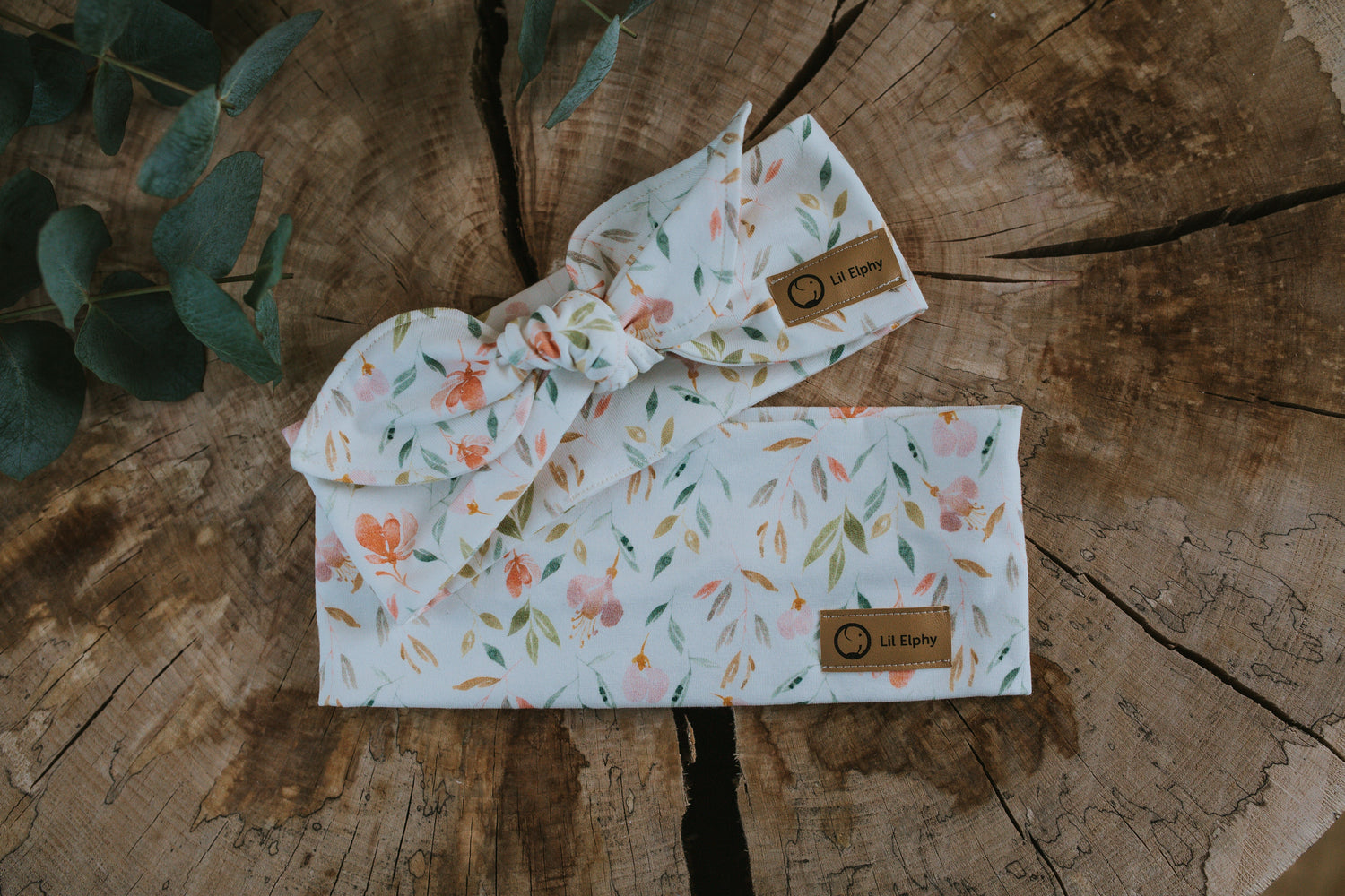 Naglavni trak – rože