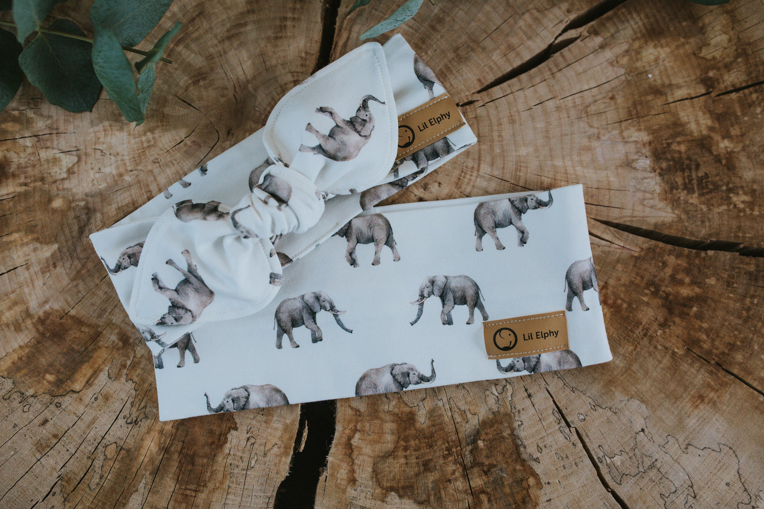 Naglavni trak – slončki