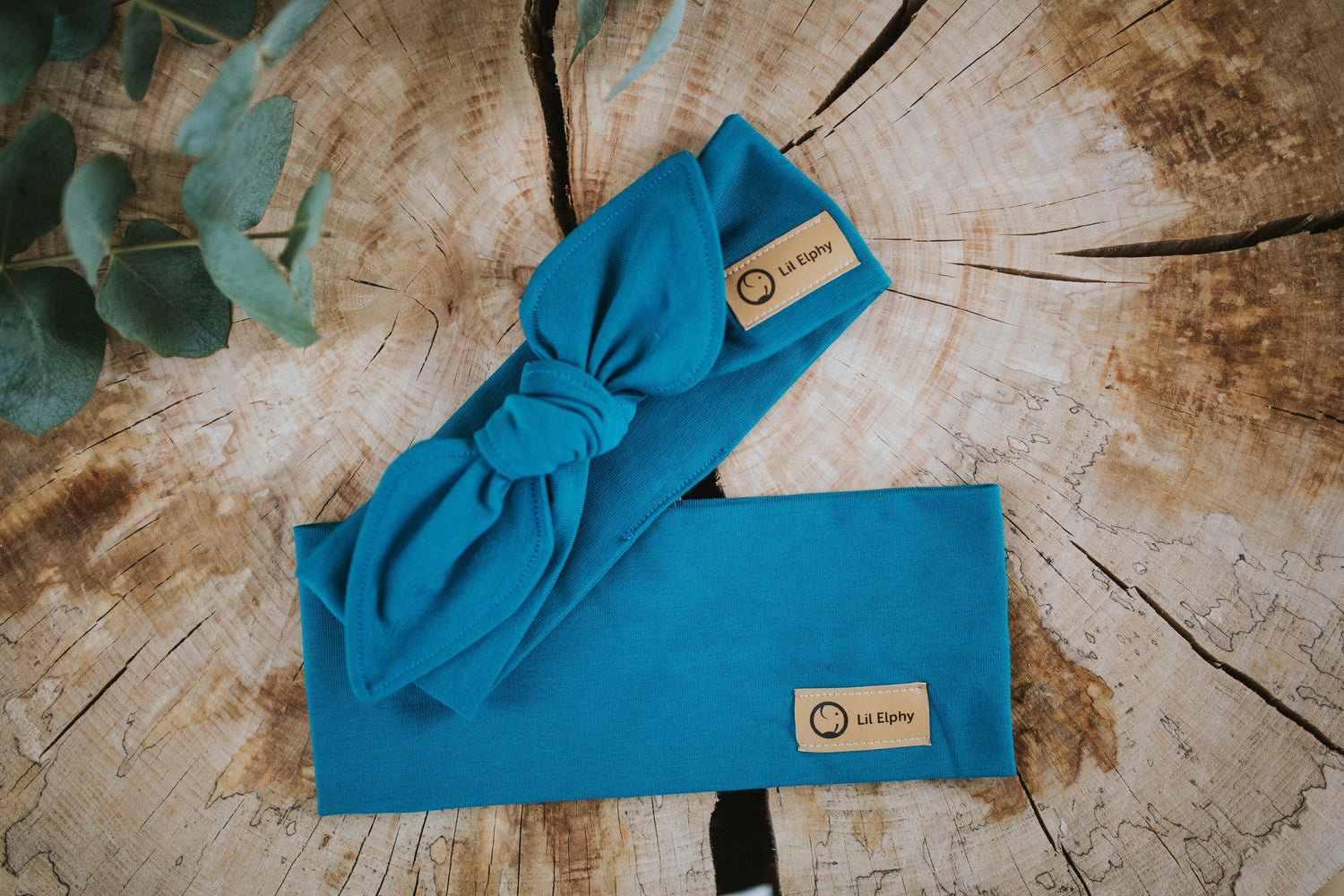 Naglavni trak – turkiz