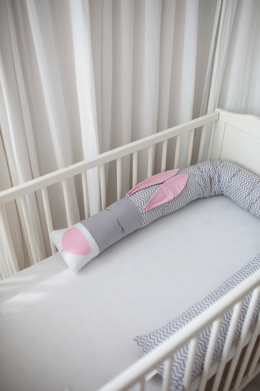 Obroba živalica - Zajček