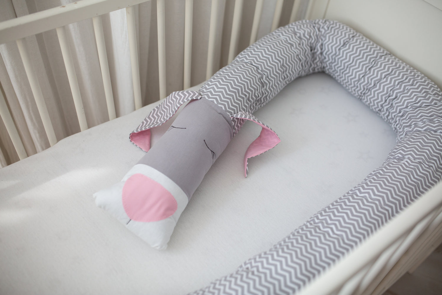 Obroba živalica - Zajček