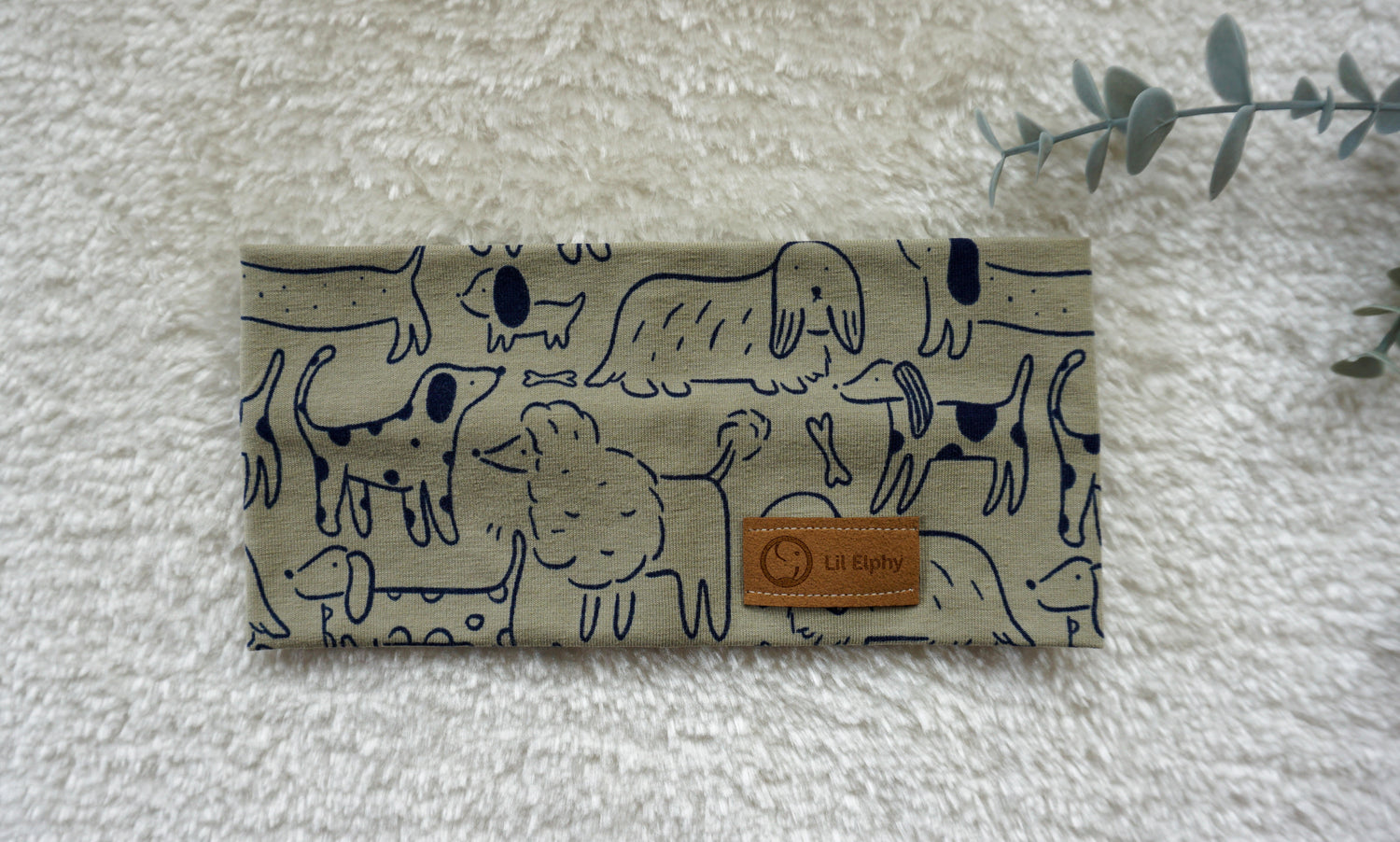 Naglavni trak – kužki