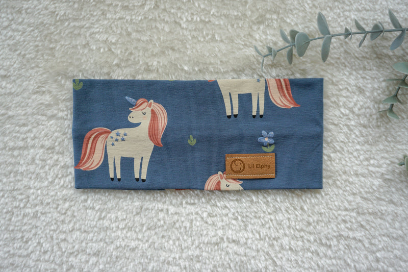 Naglavni trak – samorog