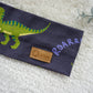 Naglavni trak – dinozaver